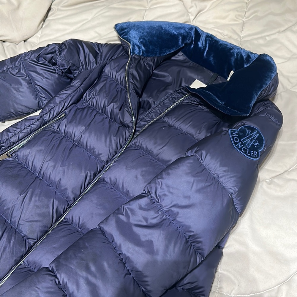 Moncler coat